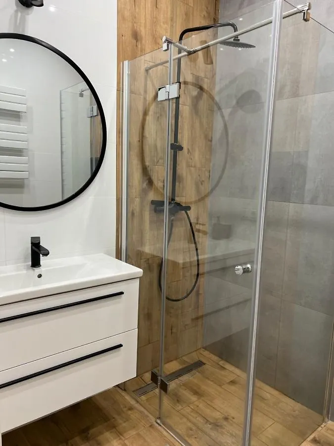 Appartamento Apartament Swidnicka 49 Breslavia