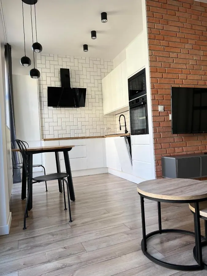 Apartament Swidnicka 49 Breslavia Appartamento